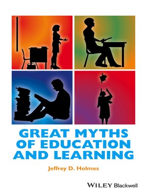 cover image of Great Myths of Education and Learning